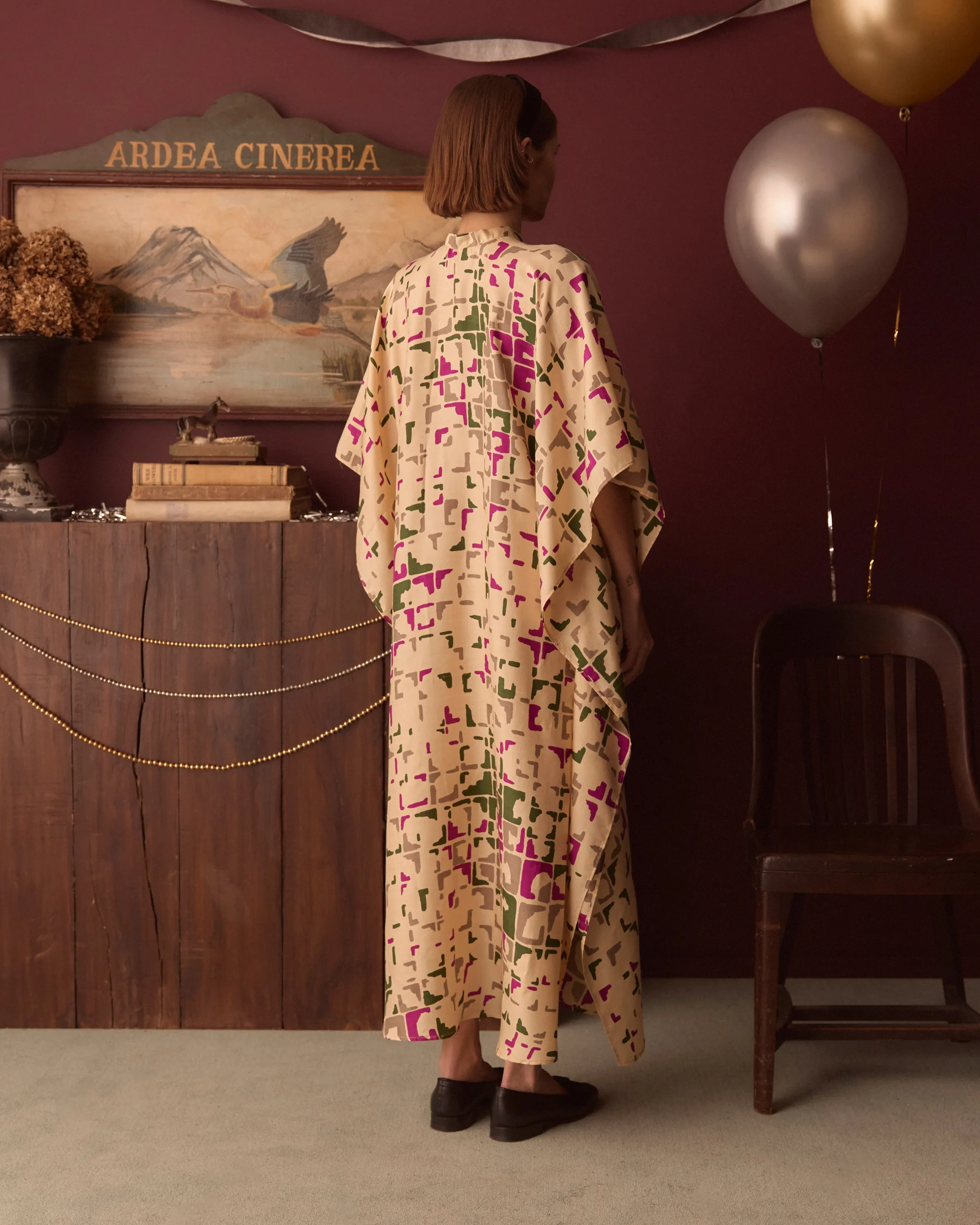 Archaeology Kaftan - S