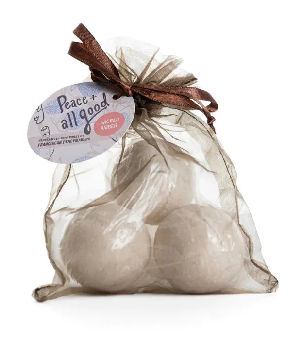 Bath Bombs (Assorted Styles)