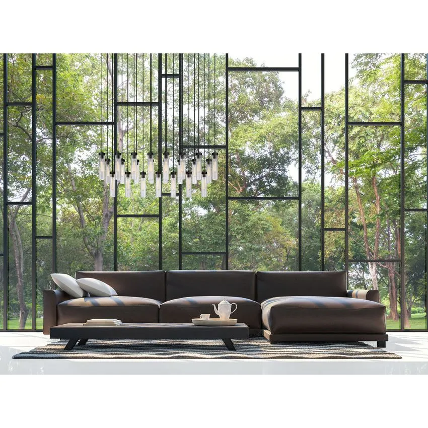 Beau 23-Light Chandelier