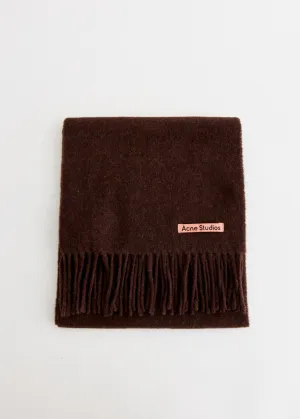 Canada Skinny Scarf
