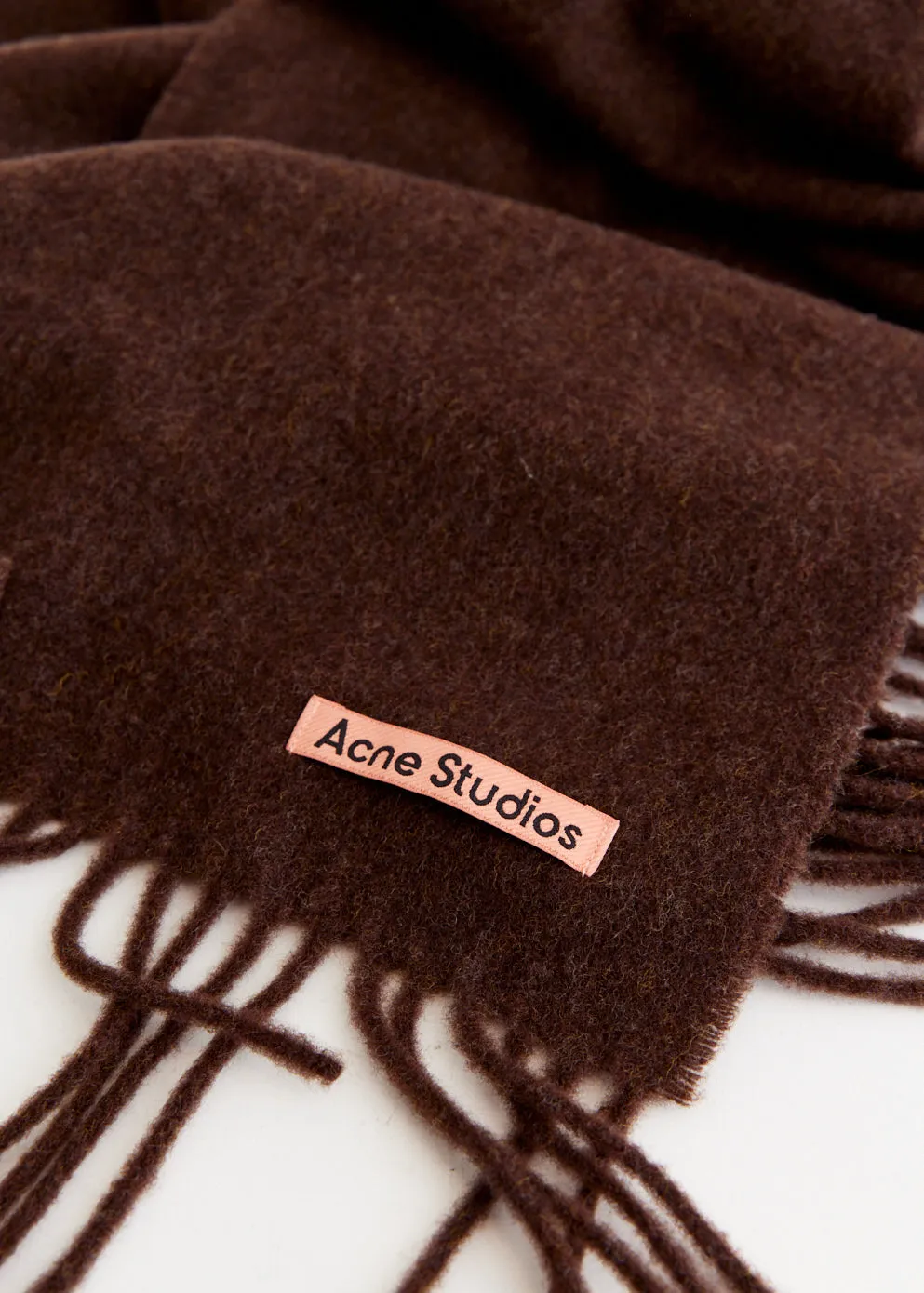 Canada Skinny Scarf