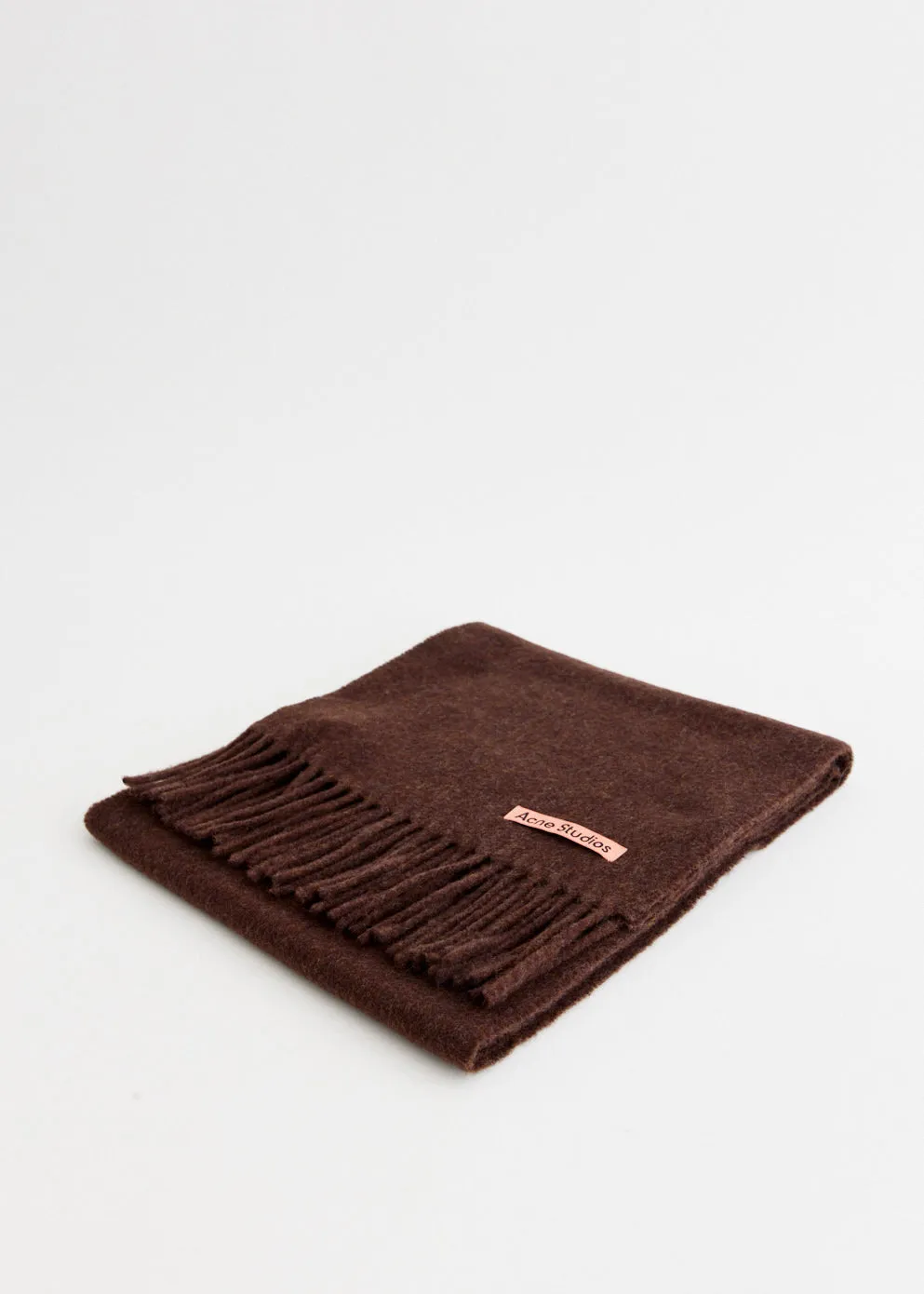 Canada Skinny Scarf