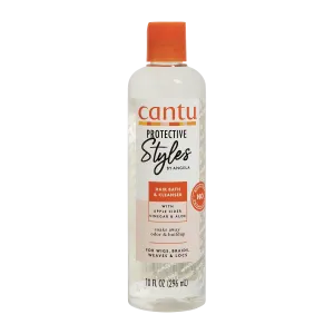 Cantu Protective Styles Hair Bath & Cleanser 296ml