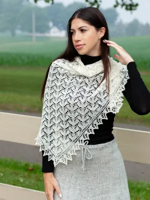 Casino Shawl <br/><small>knitting pattern</small>