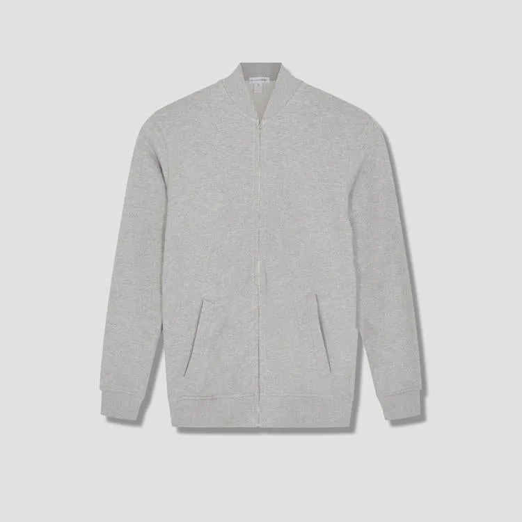 Comme Des Garçons SHIRT X Kaws Print Zipper Hoody - Grey/Print 4