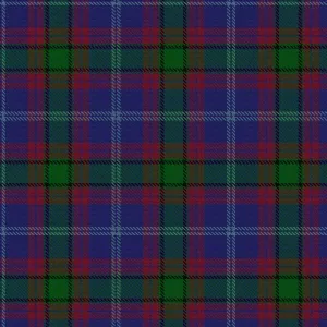 Dunbartonshire Tartan