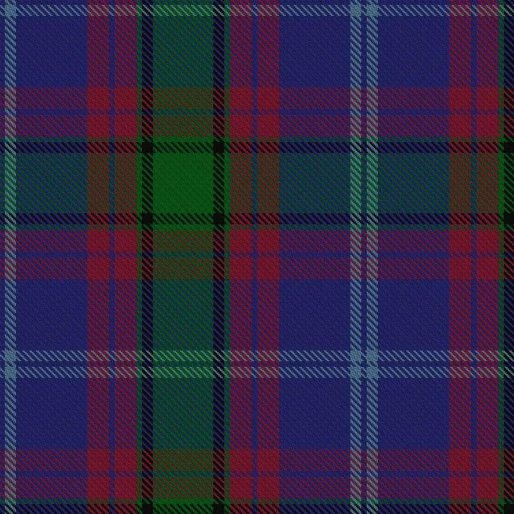 Dunbartonshire Tartan