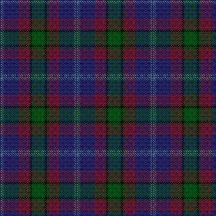 Dunbartonshire Tartan