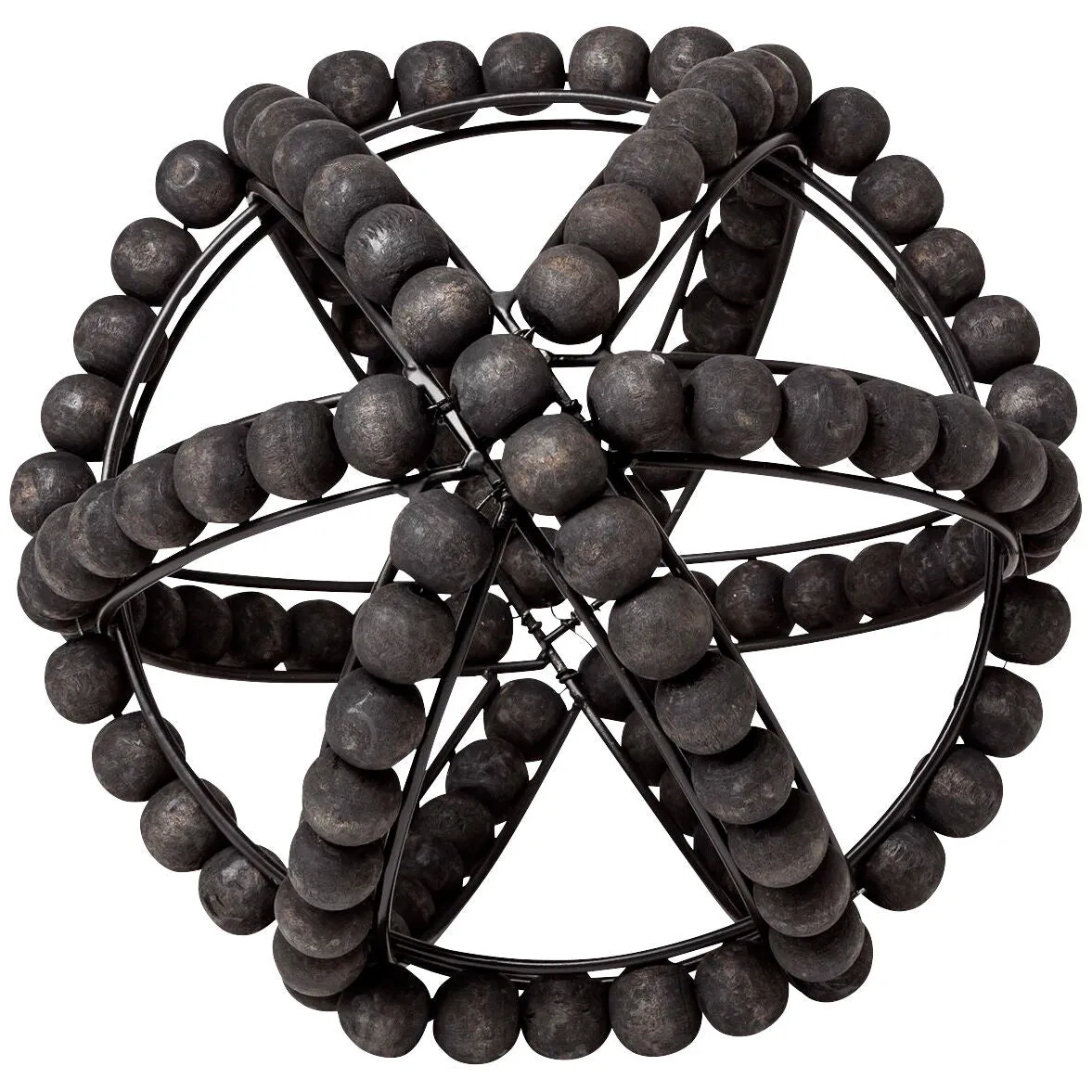 Earnhardt Beaded Orb
