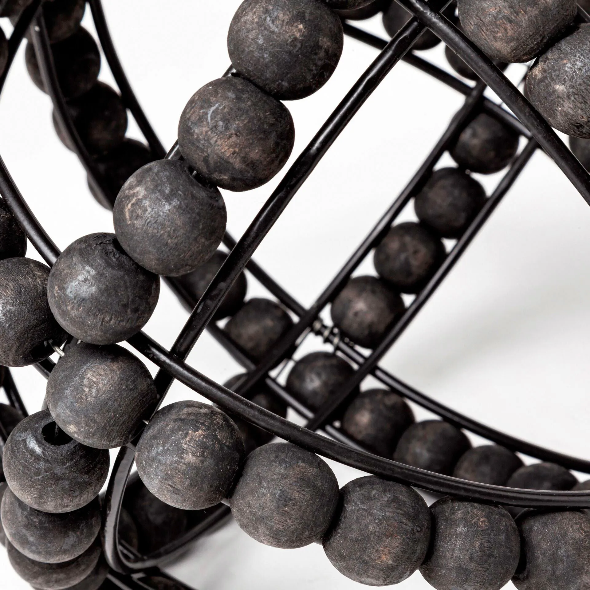 Earnhardt Beaded Orb