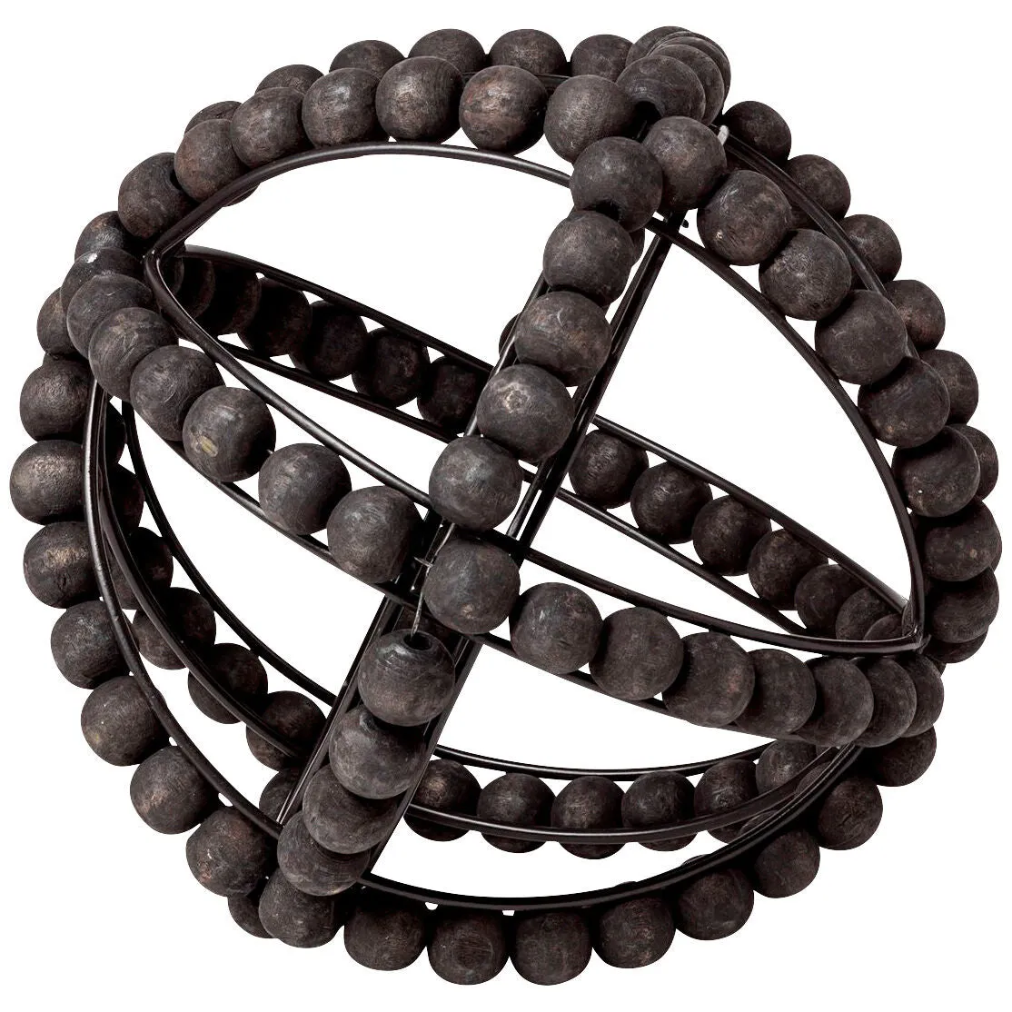 Earnhardt Beaded Orb