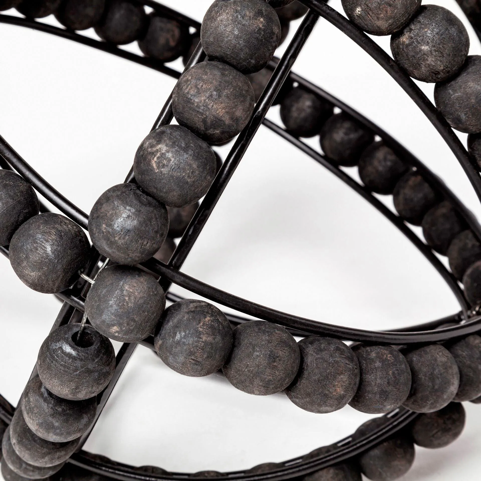 Earnhardt Beaded Orb