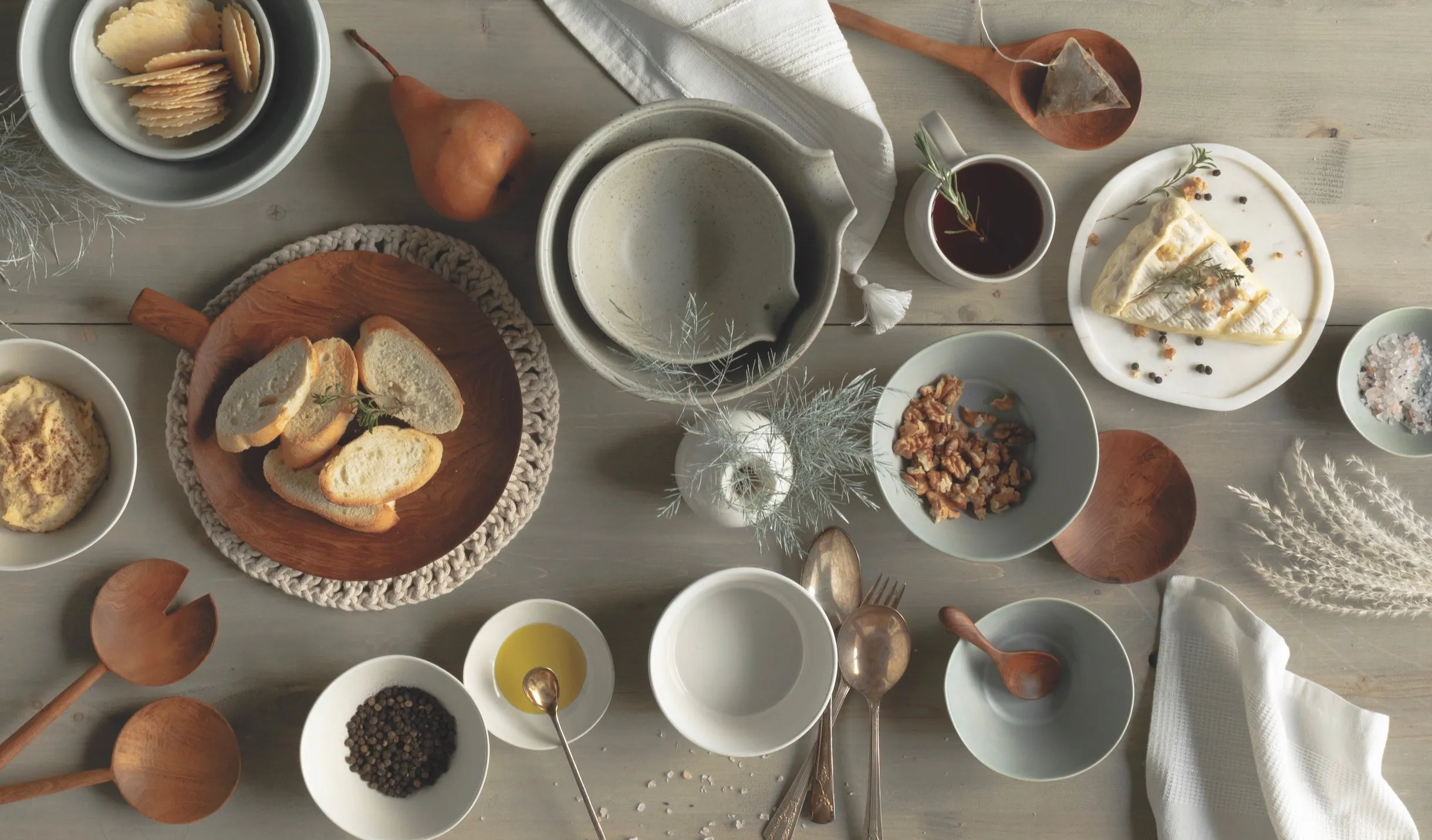 Element Mixing Bowl (Assorted Sizes & Styles)
