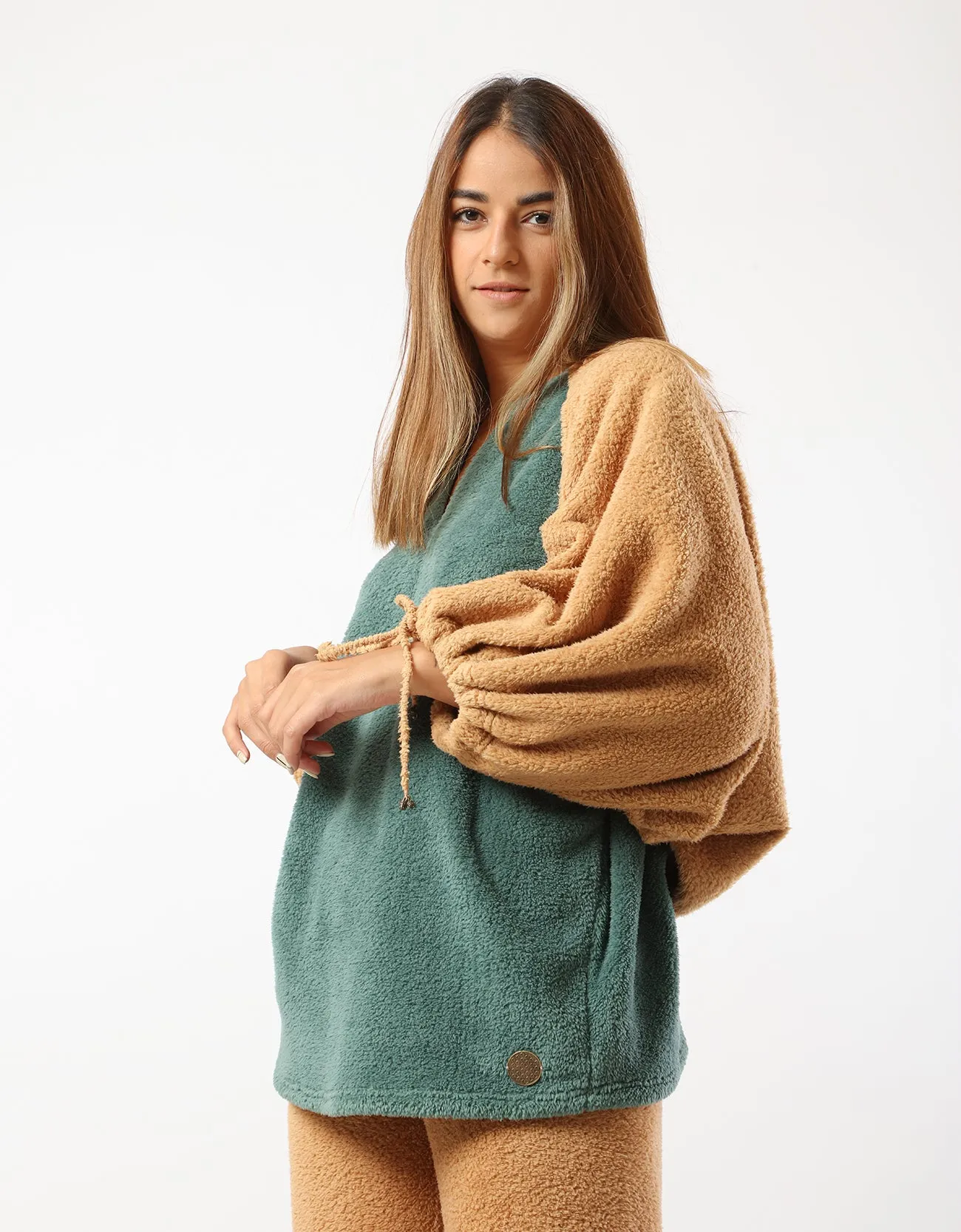 Fur bolero