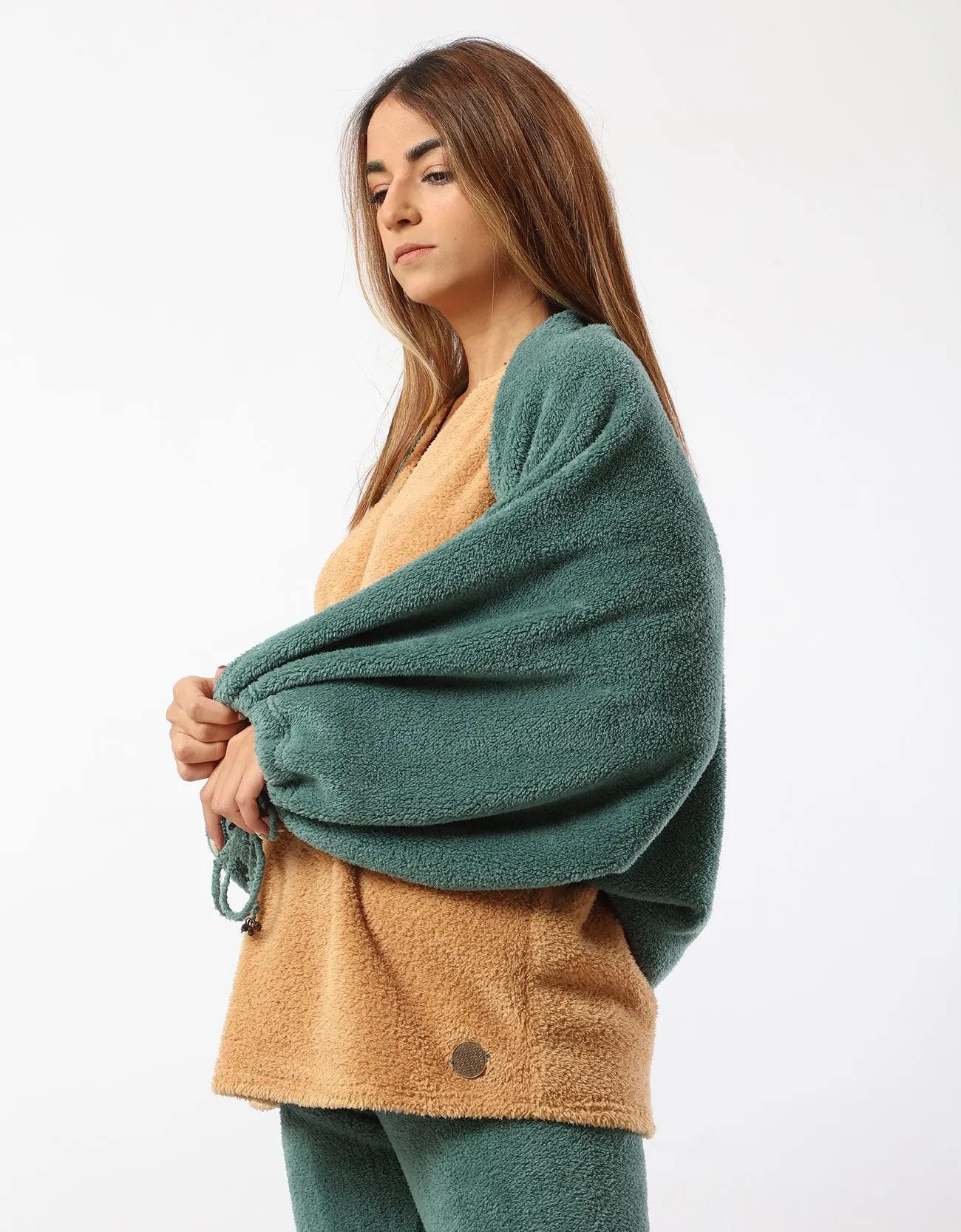 Fur bolero