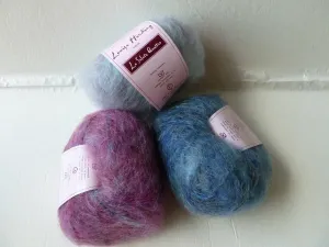 La Salute Quattro  by Louisa Harding Yarns