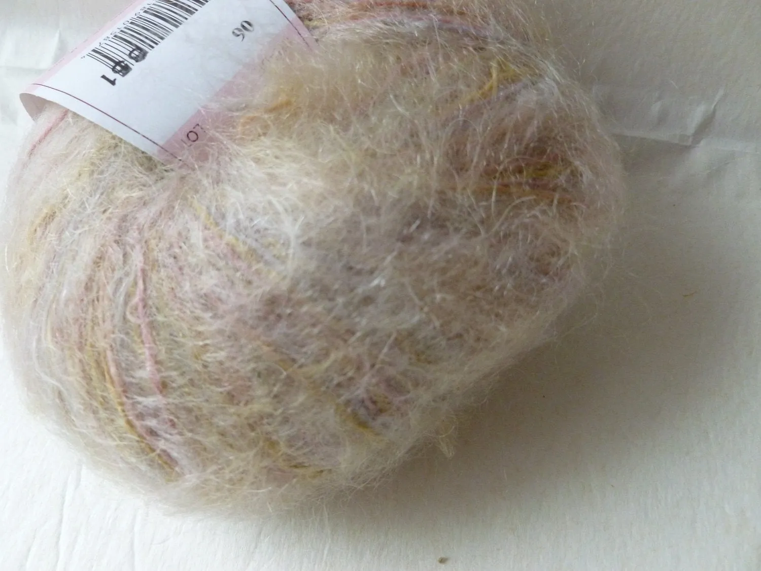 La Salute Quattro  by Louisa Harding Yarns