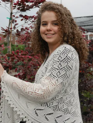 Lacewing <br/><small>knitting pattern</small>
