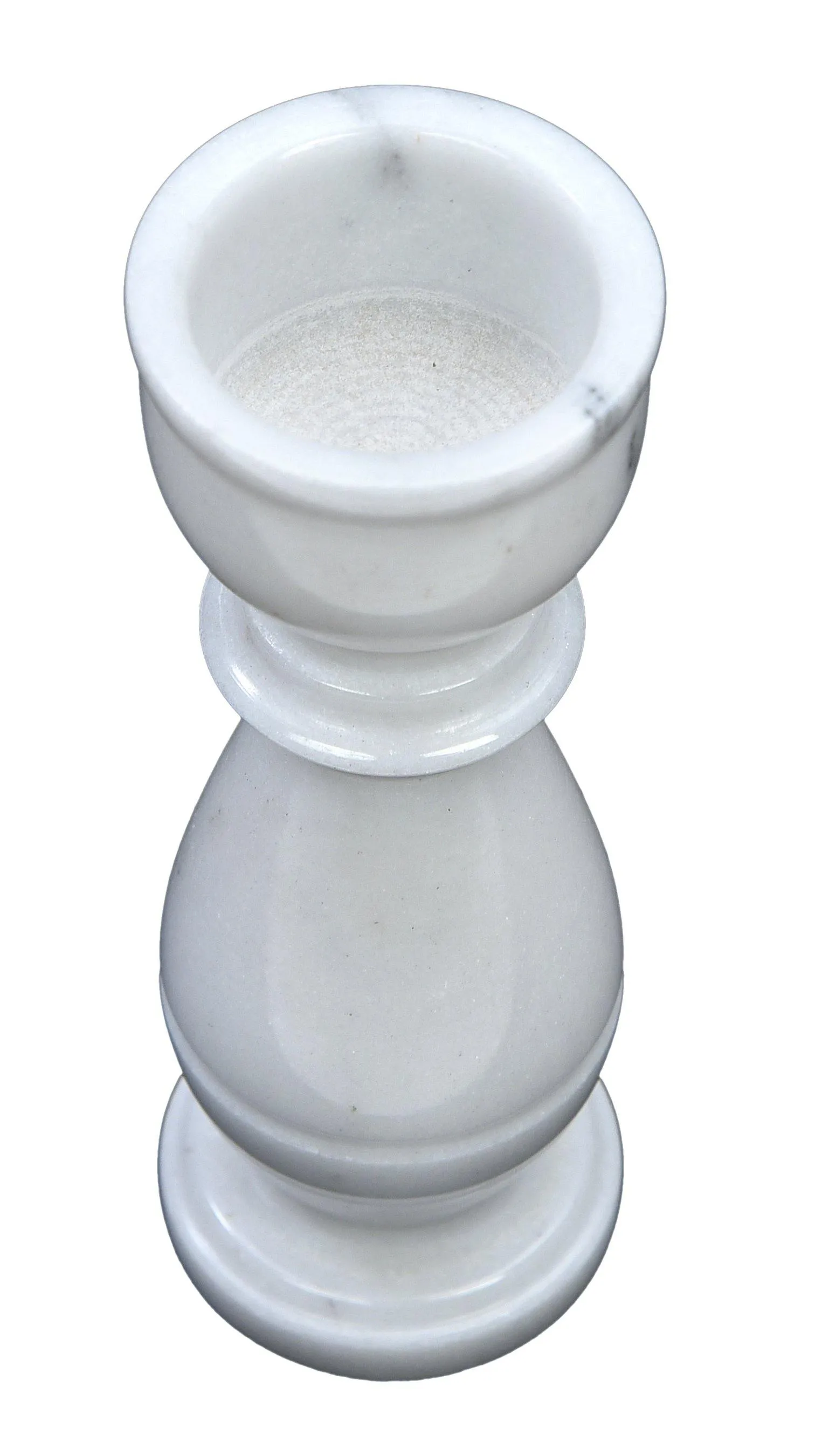 Lavish Touch Iris Candle Stand
 Small