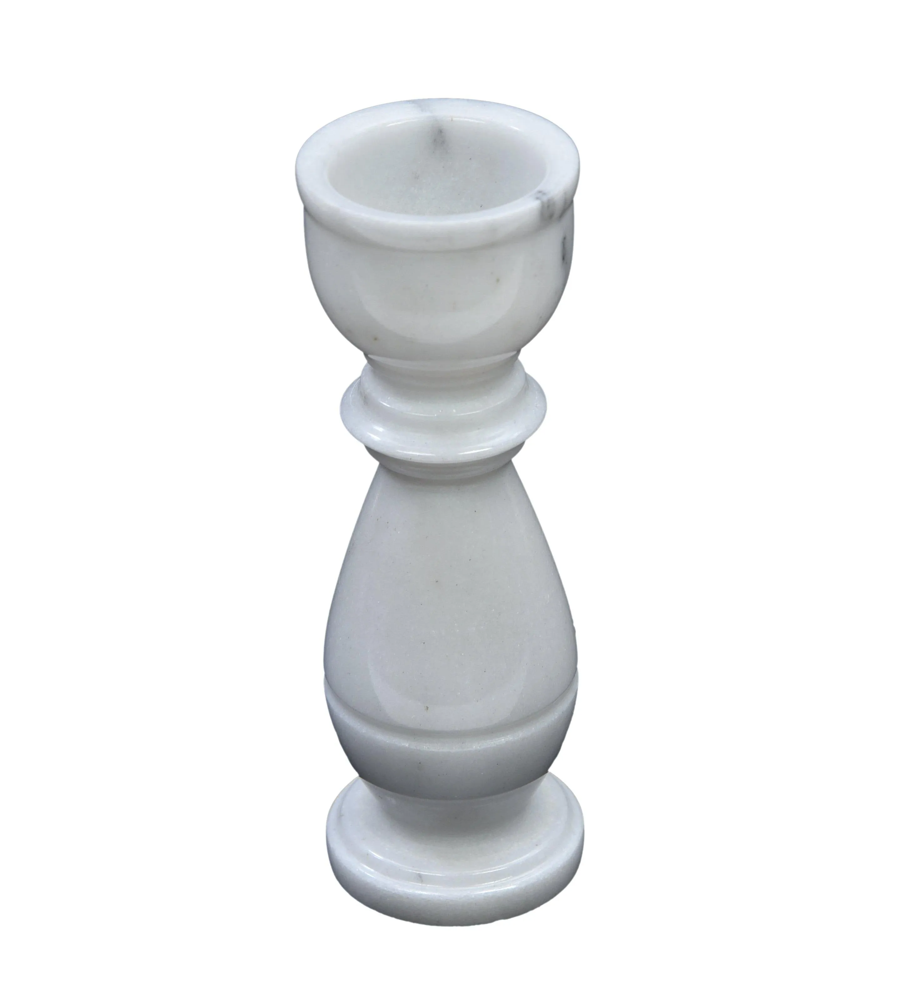 Lavish Touch Iris Candle Stand
 Small