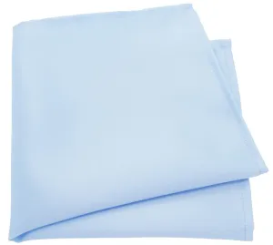 Light Blue Pocket Square