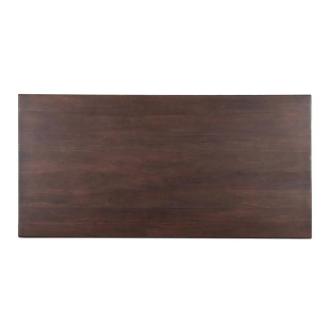 Modern Rustic Counter Gathering Table