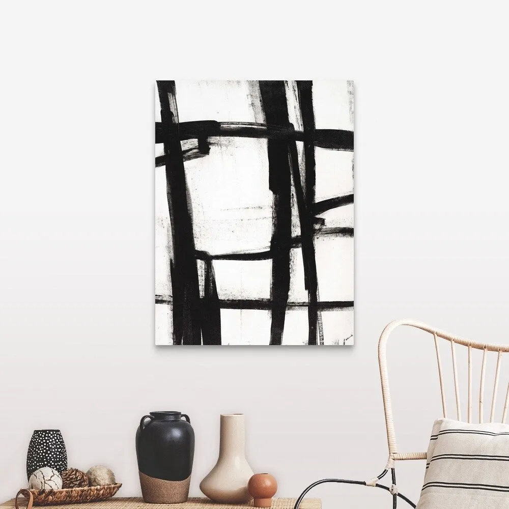 "Dial Tone II" Canvas Wall Art