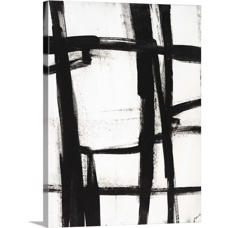 "Dial Tone II" Canvas Wall Art