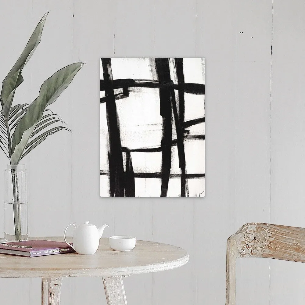 "Dial Tone II" Canvas Wall Art