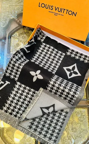 SCARF & SHAWLS -10
