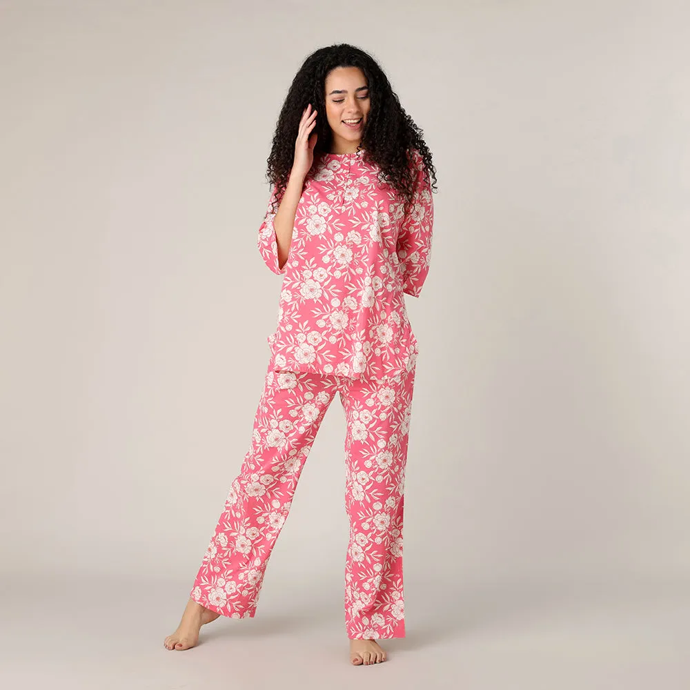 Soleil Kurta PJ Set