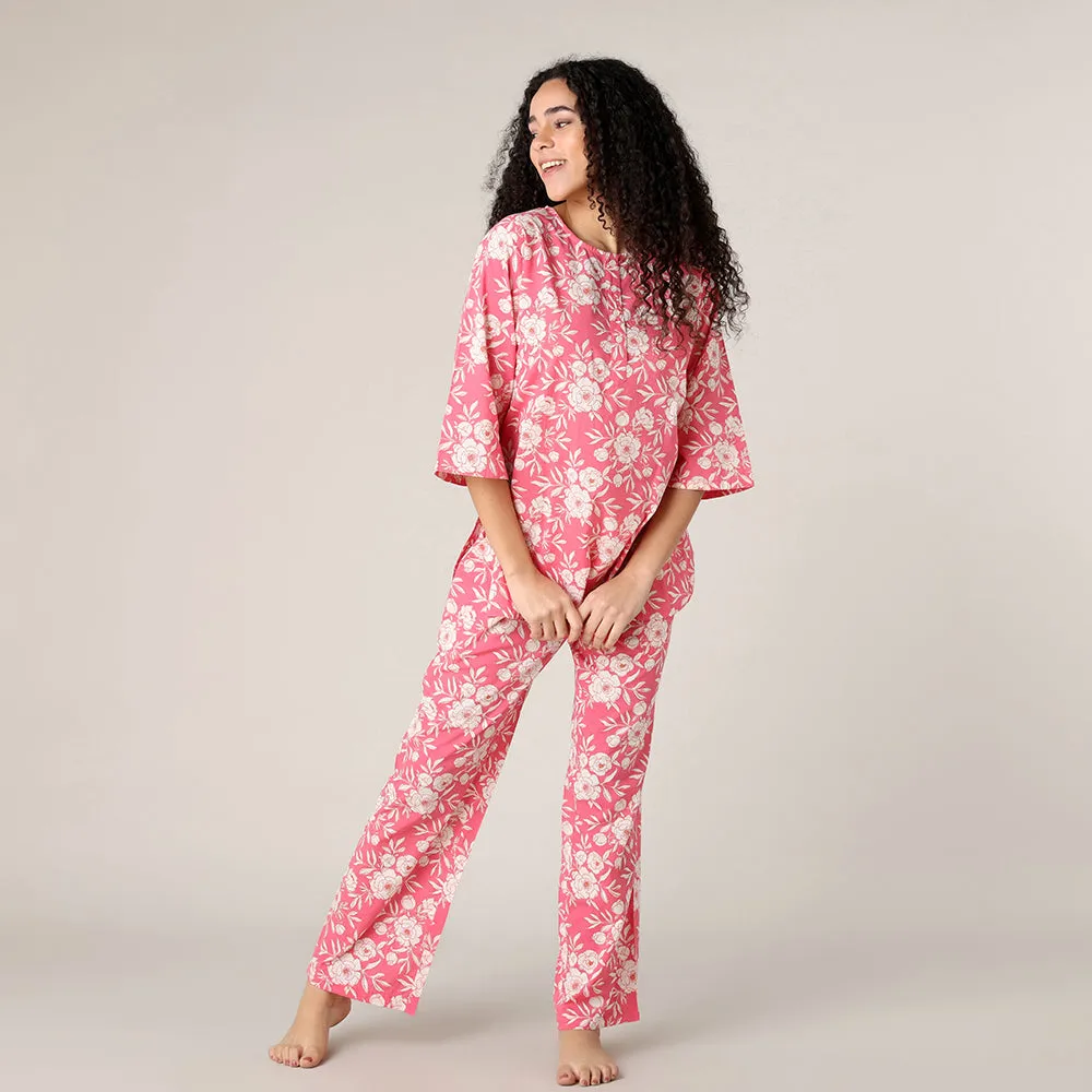 Soleil Kurta PJ Set