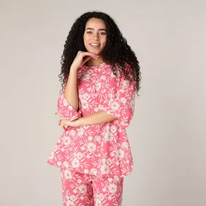 Soleil Kurta PJ Set