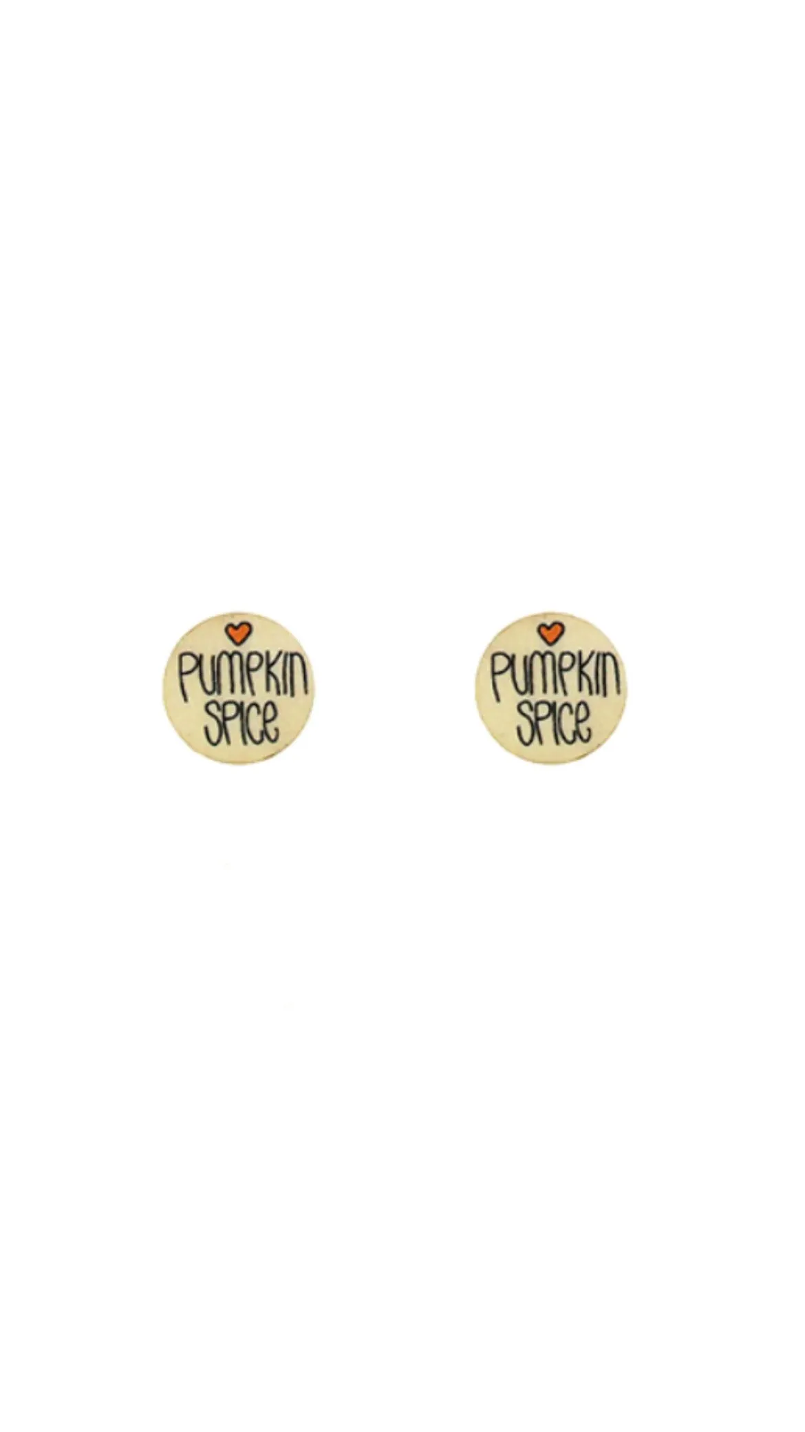Thanksgiving Stud Earrings *Multiple Styles*