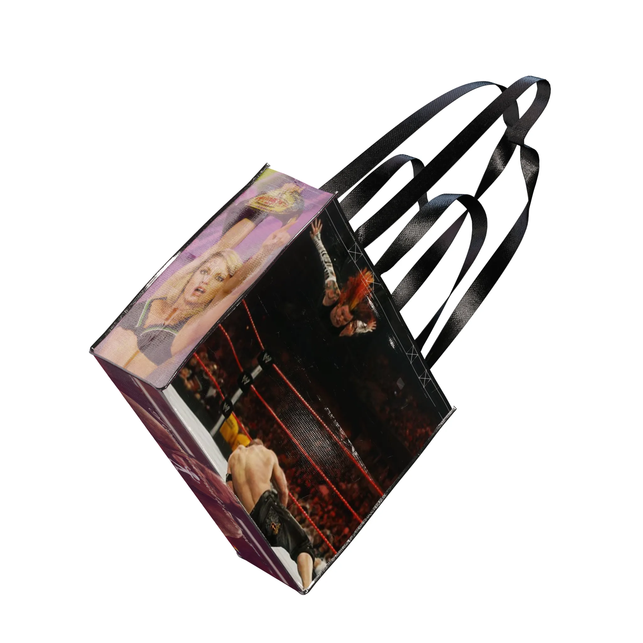 WRESTLING BAG